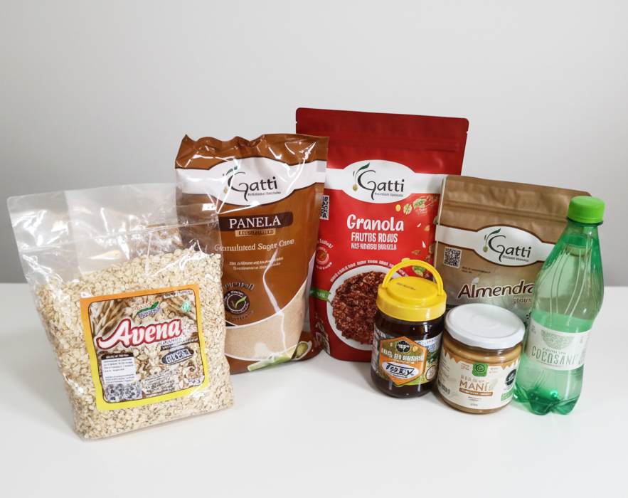 Pack Desayuno Power Nutritivo