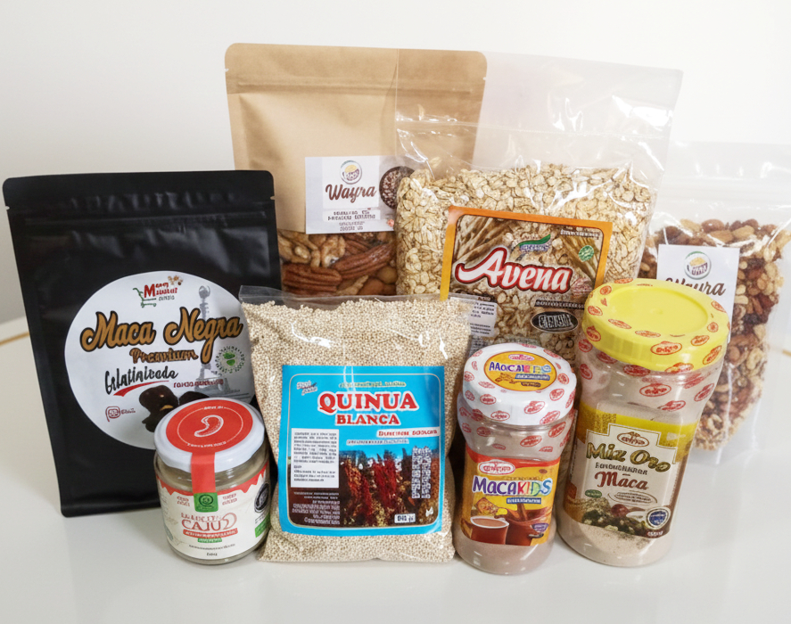 Pack Fit & Proteína Natural