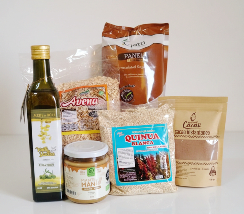 Pack Cocina Saludable